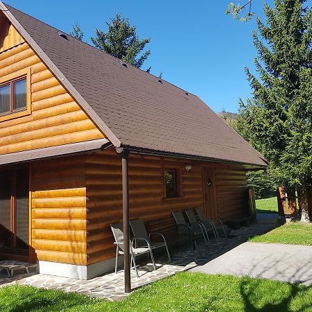 Chata Terchova - Vysne Kamence Exterior photo